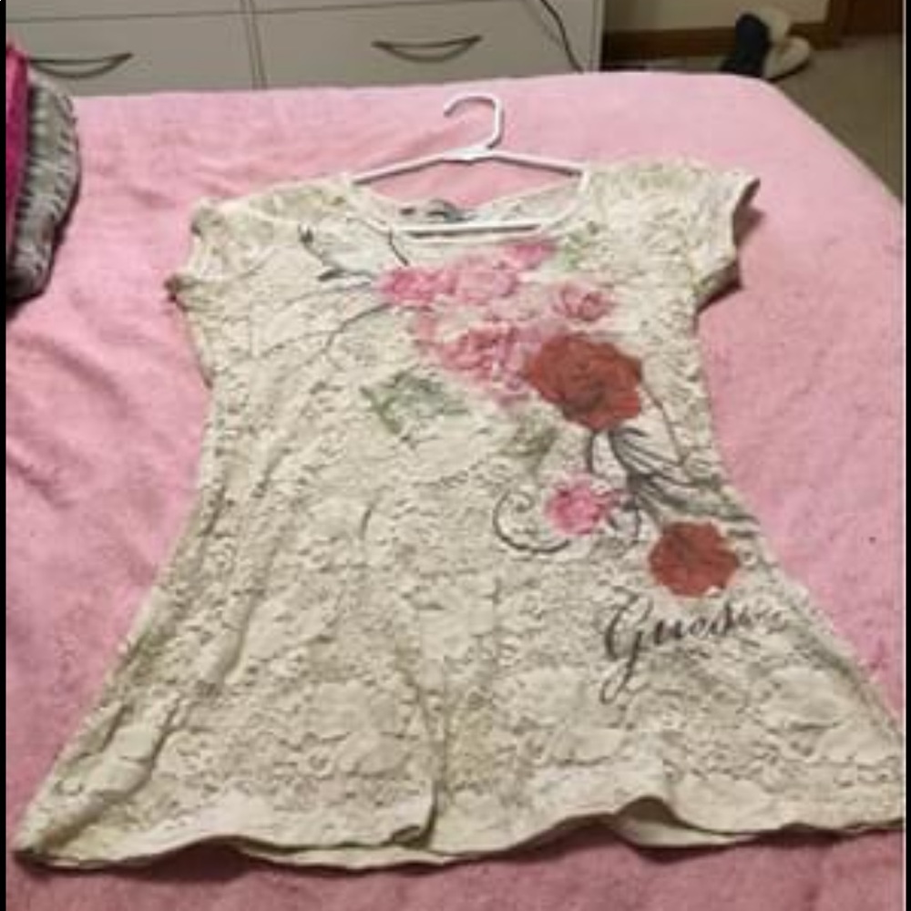 Guess  baby-t shirt